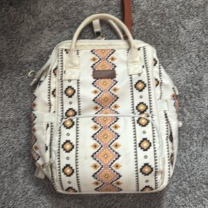 Wrangler backpack
